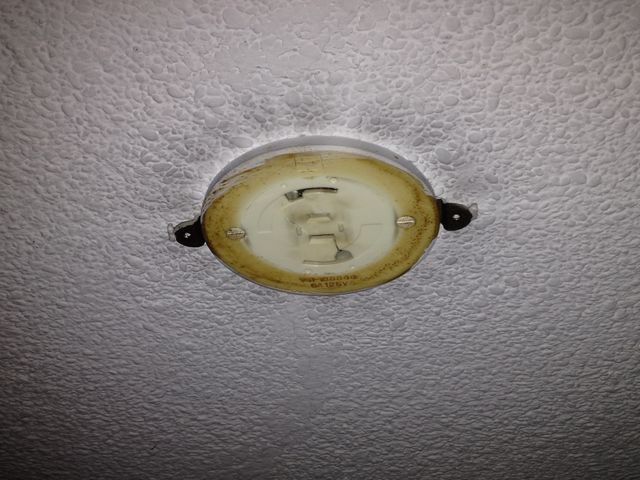 照明工事　名古屋市西区