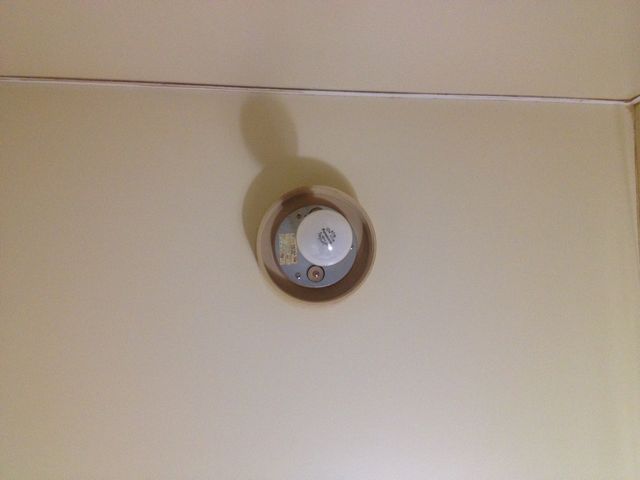 照明器具取替工事　名古屋市東区